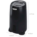 Centrifuga Wanke Sofia Premium 15kg 127V Black-ca3a5541-d1e3-4be6-9e5c-89b5c3b5f69e
