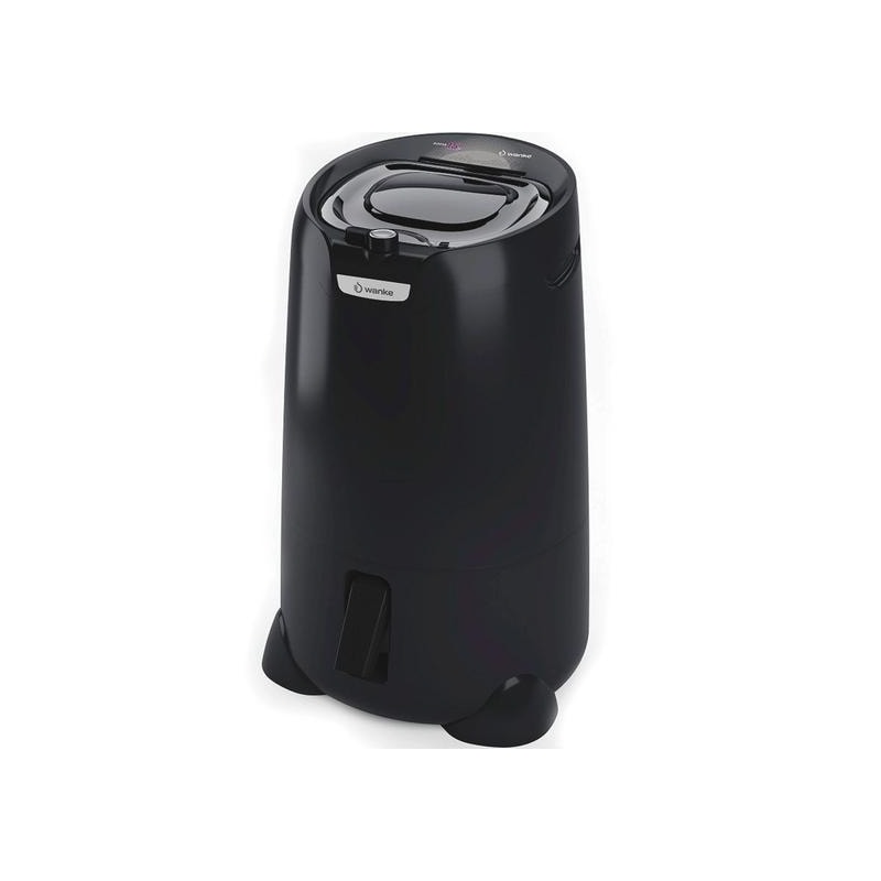 Centrifuga Wanke Sofia Premium 15kg 127V Black