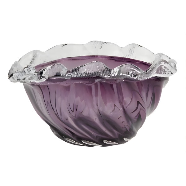 Centro de Mesa Murano Paramount Roxo Ametista-629e1893-de54-4c2a-885f-9393dda29444