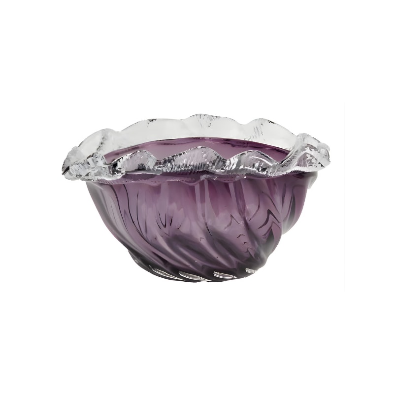 Centro de Mesa Murano Paramount Roxo Ametista