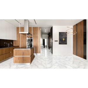 Cerâmica Ceral Le Blanc 43×43 mm 2,43 m