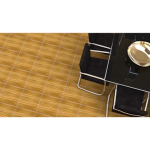 Cerâmica Ceral Timborana 43x43cm 2,43m&sup2;
