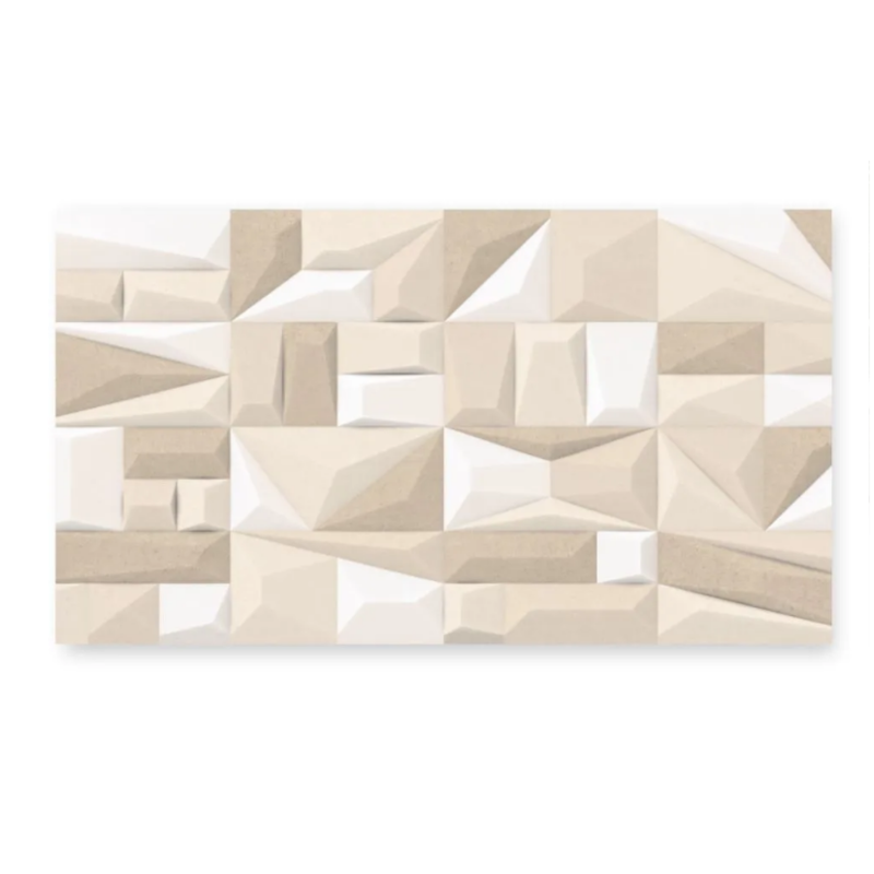 Cerâmica Fioranno 38x75 MHD Menfi Beige Plus 2,00MT