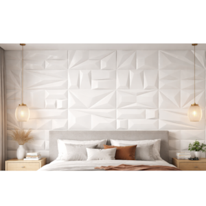 Cerâmica Fioranno 38x75 MHD Menfi Bianco Plus 2,00MT