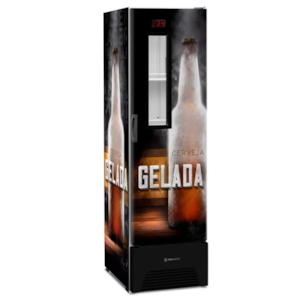 Cervejeira Metalfrio 324L VN28FP 127V/60HZ R290 Cerveja Gelada