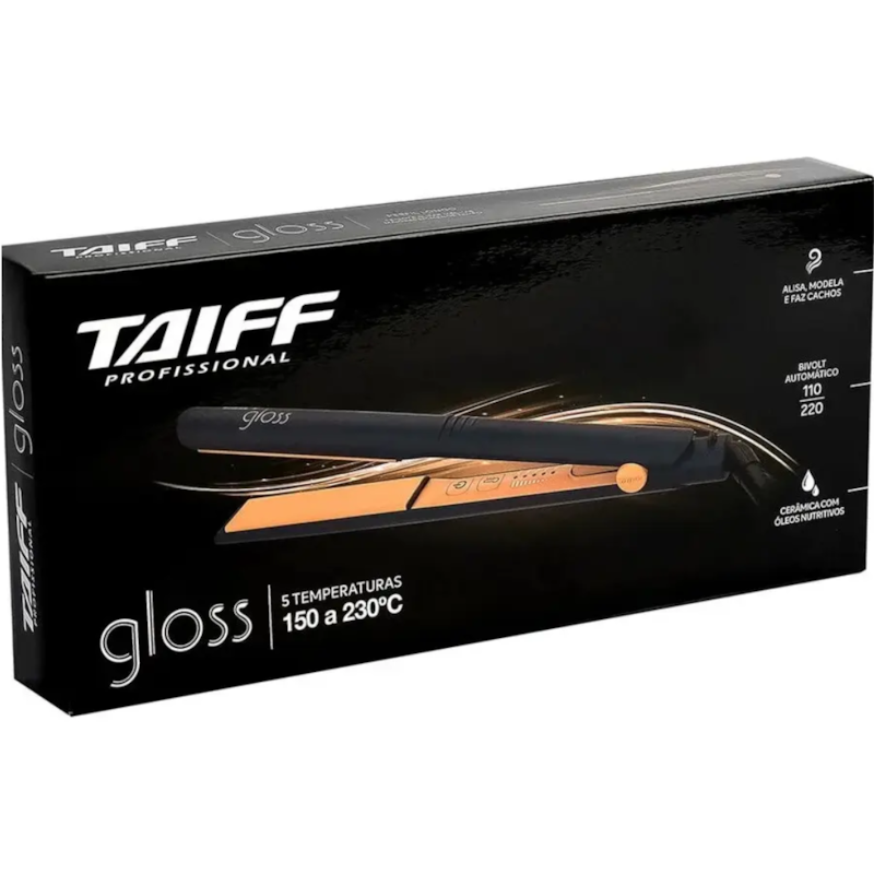 Chapinha Taiff Gloss Bivolt Blue-4c150626-ff90-4aa4-9a16-18523ea2eb96