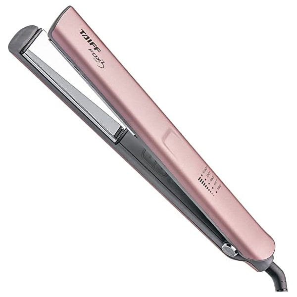 Chapinha Taiff Ion 3 Soft Rose Bivolt-d56544af-6b03-41a6-abea-6b5c538dab2c