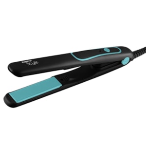 Chapinha Taiff Style Black 210C Bivolt Preto