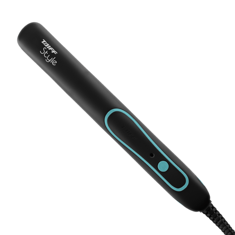 Chapinha Taiff Style Black 210C Bivolt Preto-7e98ca9e-9bfc-4b07-a738-242dc6bbfa5c