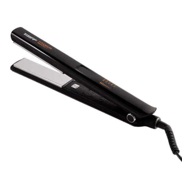Chapinha Taiff Titanium Progress Bivolt Preto-07b497a8-04ba-4665-a014-f6d9e41a211f