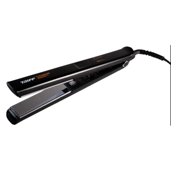 Chapinha Taiff Titanium Progress Bivolt Preto-e81bbe8e-4e26-4001-9db3-8cf822178233