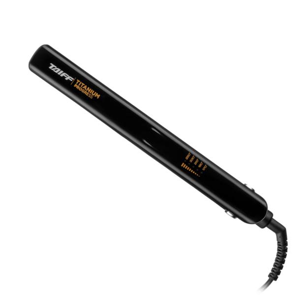 Chapinha Taiff Titanium Progress Bivolt Preto-6304f38c-170e-481b-8fe2-5bb8527b93ba