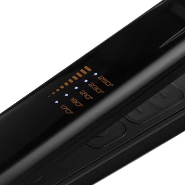 Chapinha Taiff Titanium Progress Bivolt Preto-0b525095-c5e8-4354-a586-70e185d0fdea