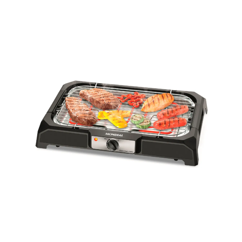 Churrasqueira Eletrica Mondial Grand Steak & Grill CH-05 127V/60HZ-97bc01e7-3ce2-4e97-aaaf-b92763b9f0f5