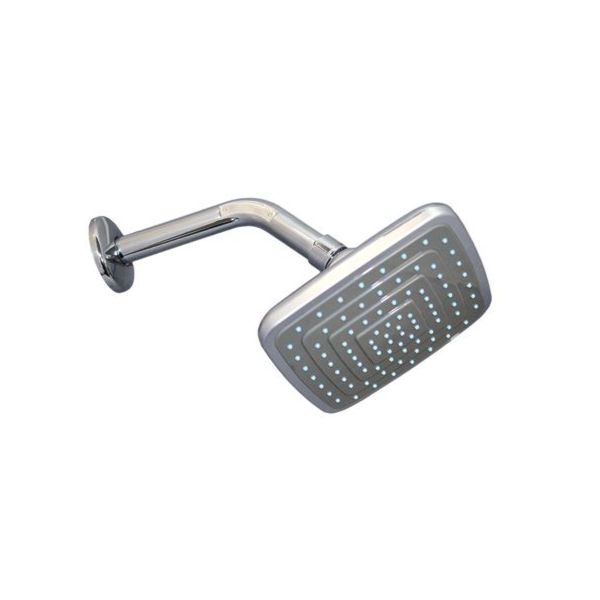 Chuveiro Japi Cromado Quadrado ABS 150X150MM-63215e9f-f246-4d7e-aab4-7f1c5af7da7e