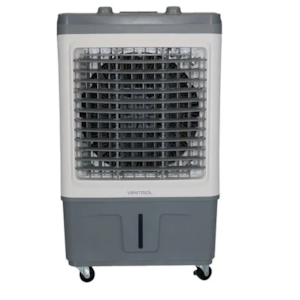 Climatizador Ventisol Clin 35L Pro 127V 150W Branco/Cinza
