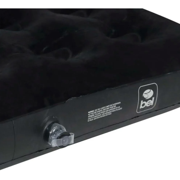 Colchao Bel Inflavel Casal Deluxe Confort Preto-c9821fb9-647d-49e8-90a9-389cc4e83859