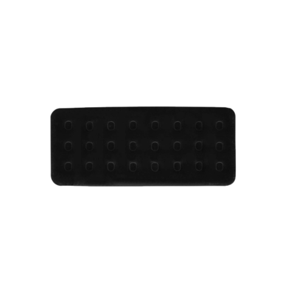Colchao Bel Inflavel Solteiro Deluxe Confot Preto-f22600bf-def6-420a-aee8-5dd4439bdd22