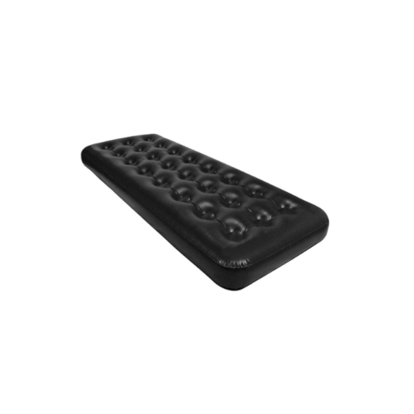 Colchao Bel Inflavel Solteiro Deluxe Confot Preto-29cc44aa-2b70-417b-b4c8-fed735d2bc77
