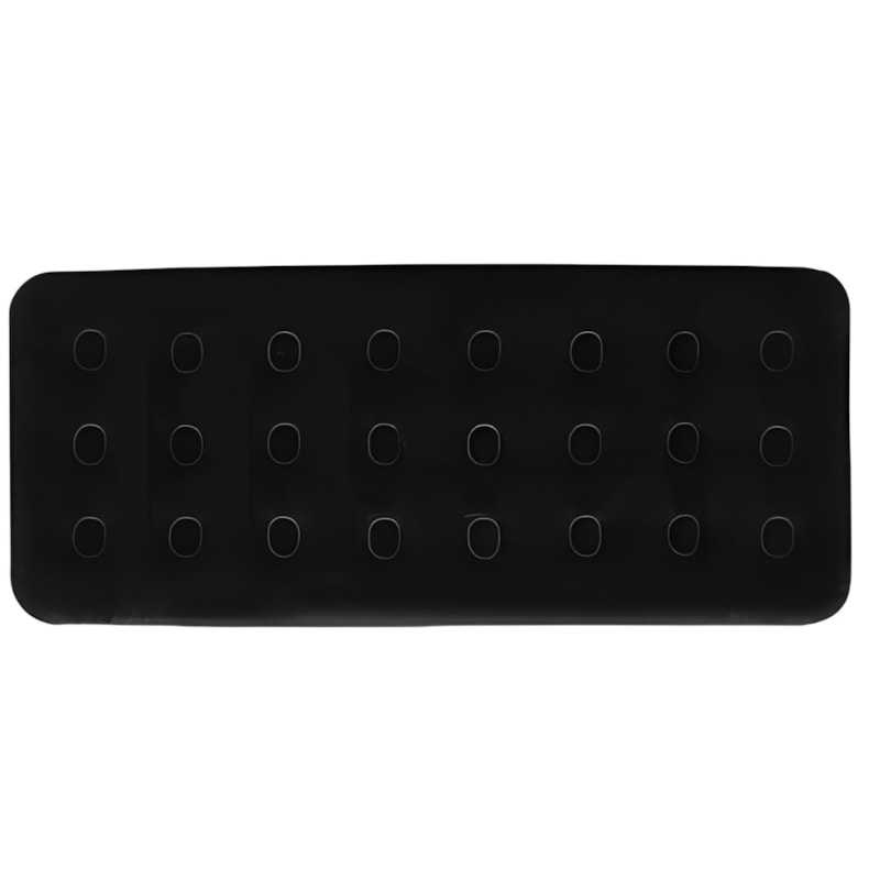 Colchao Bel Inflavel Solteiro Deluxe Confot Preto-169f8d4b-e580-4f6e-8e6f-c9c391813a70