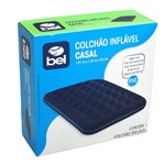 Colchao Inflavel Bel Casal 191X137X22cm
