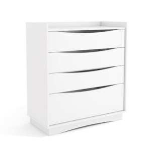 Cômoda Kappesberg M260 Branco