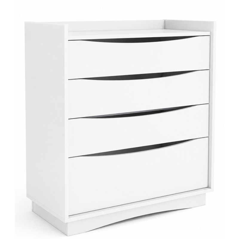 Cômoda Kappesberg M260 Branco-a1093be3-bd69-44b1-bea0-f8ea23aeb70b