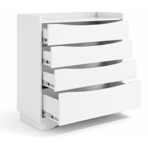 Cômoda Kappesberg M260 Branco