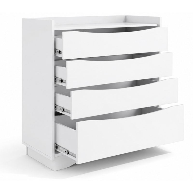 Cômoda Kappesberg M260 Branco-2f0bd4fd-c231-46d6-9a93-5778231feb58