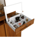 Comoda Lukaliam Max 2020 6 Gavetas E 2 Portas de Correr Freijo/Off White-c01cb80e-3a4c-4203-affb-1ccd7ac07a68