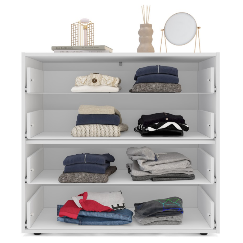 Cômoda Politorno Porto Branco/Azul-fa044a03-4bd2-42e1-bcc2-6261cc4a9c07