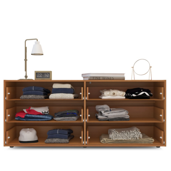 Cômoda Politorno Porto Freijó/Verde Oliva-4b94b0d0-3307-4bd4-be32-28f35bed35b8