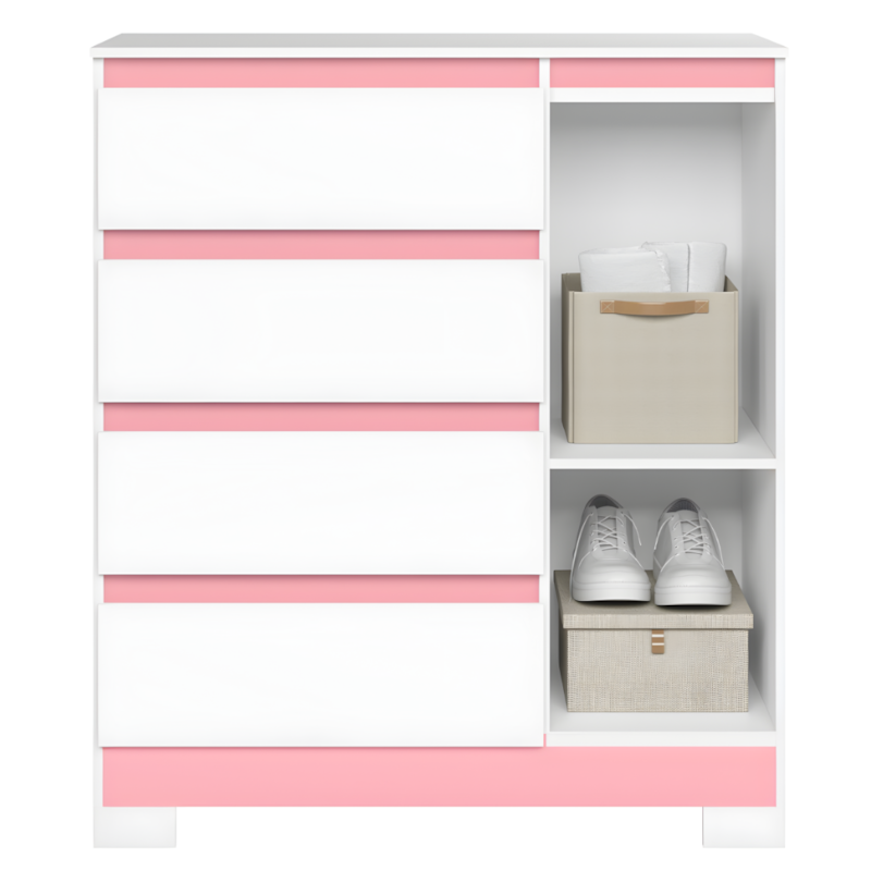 Comoda Sapatera Albatroz Olimpia Quadriflex-ffb5fe15-3412-4144-888e-63365d5bc097