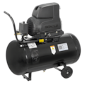 Compressor Schulz de Ar Pistão Pratiko CSI 50L 8,6 Pés 2CV com Rodas 110V - 915.042-920b5e18-3f55-4696-a258-e24e1b4e2c4b