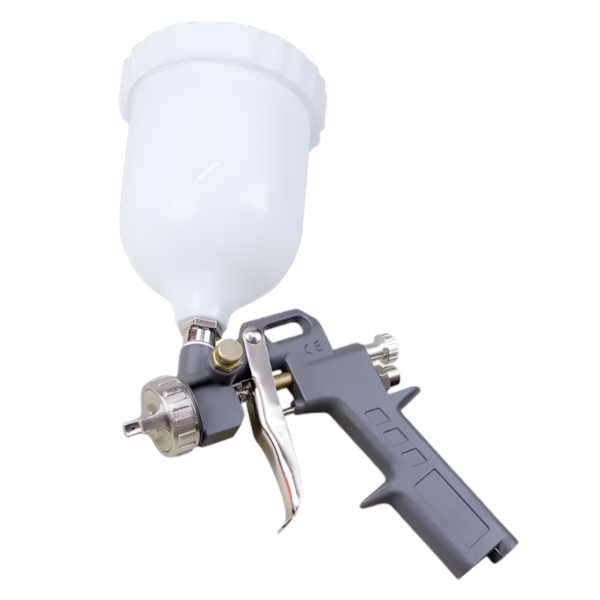 Conjunto de Pistolas Schulz para Pintura, Pulverização e Limpeza com Mangueira, Conexões e Pistola Calibradora de Pneus-a42978b8-c794-450e-a2d7-4cf32e5c70eb