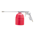 Conjunto de Pistolas Schulz para Pintura, Pulverização e Limpeza com Mangueira, Conexões e Pistola Calibradora de Pneus-836e7989-4145-4142-b992-26280adbf303
