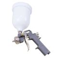 Conjunto de Pistolas Schulz para Pintura, Pulverização e Limpeza com Mangueira, Conexões e Pistola Calibradora de Pneus-38107936-da3a-4d0d-bf15-a45826a5b08a
