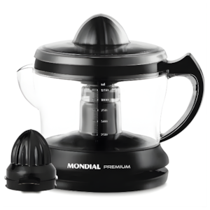 Conjunto Especial Mondia Cozinha Kit 105 127V 1048-01 Batedeira/Liquidificador/Espremedor