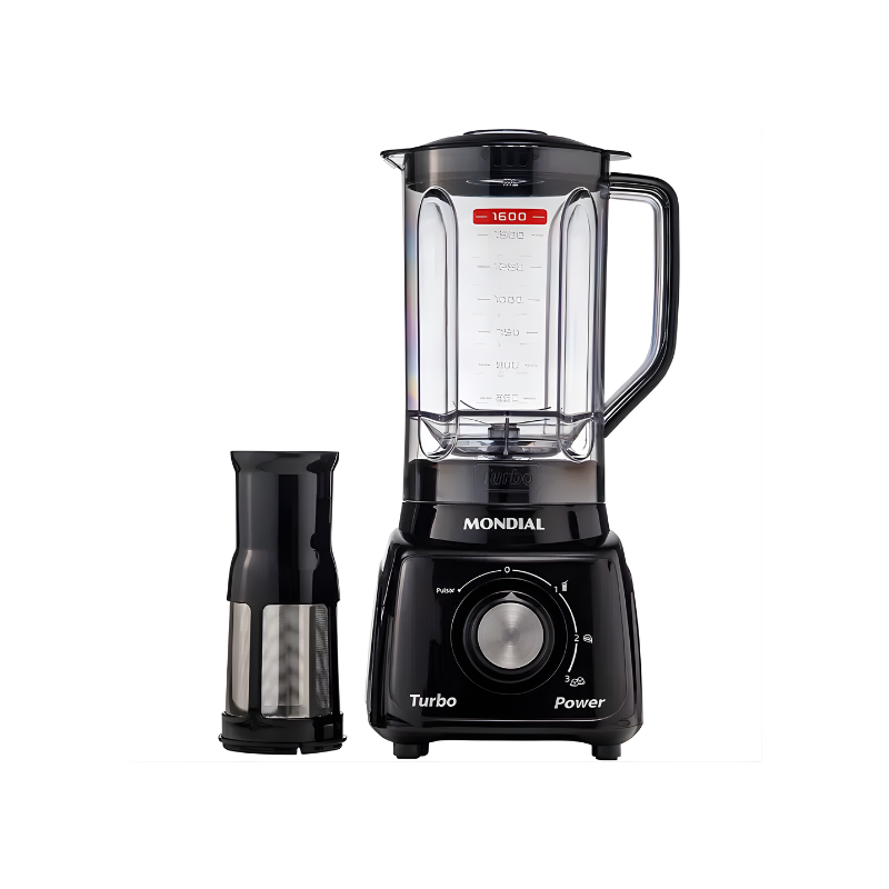 Conjunto Especial Mondia Cozinha Kit 105 127V 1048-01 Batedeira/Liquidificador/Espremedor-4a202567-2f54-473f-8ab0-649fe629c68b
