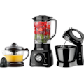 Conjunto Especial Mondia Cozinha Kit 105 127V 1048-01 Batedeira/Liquidificador/Espremedor-d846e0c8-e542-4af6-9e6a-d862c1e5ee73