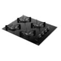 Cooktop Atlas com Mesa de Vidro 4 Bocas U TOP Preto-9500d082-d175-4e5c-86f8-498e79ac988a
