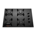 Cooktop Atlas com Mesa de Vidro 4 Bocas U TOP Preto-42fb9fb7-ee07-4690-9f64-529d5d9c9b48