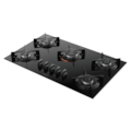 Cooktop Atlas com Mesa de Vidro 5 Bocas U TOP Preto-08a9d6e0-f033-41e5-aebb-1bfafc7d6ab5