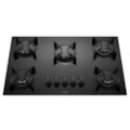 Cooktop Atlas com Mesa de Vidro 5 Bocas U TOP Preto-938547c6-d7ea-48d7-820f-021e284e8f1e