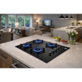 Cooktop Electrolux 4 Bocas Efficient Grade De Aco Fosco Bivolt KE4GR Preto-715ceaed-703c-4fba-ab42-158af2d4f9cf
