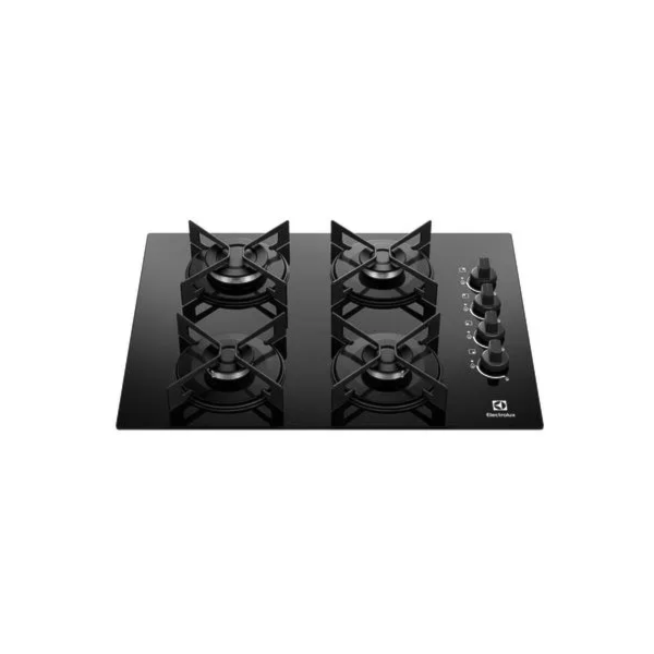 Cooktop Electrolux 4 Bocas Efficient Grade De Aco Fosco Bivolt KE4GR Preto-1ec6ea0d-4cf9-4086-8a3c-a1a245f1252a