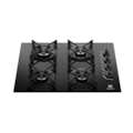 Cooktop Electrolux 4 Bocas Efficient Grade De Aco Fosco Bivolt KE4GR Preto-93f57cde-7c32-4212-9950-f6e2e5d36059