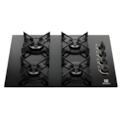 Cooktop Electrolux 4 Bocas Efficient Grade De Aco Fosco Bivolt KE4GR Preto-9fb1ed72-4c96-49ab-9dc4-bc17a8f8827f