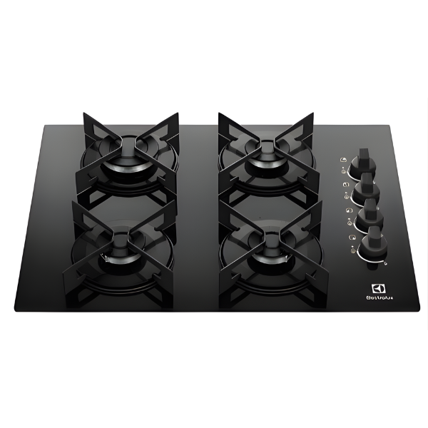 Cooktop Electrolux 4 Bocas Efficient Grade De Aco Fosco Bivolt KE4GR Preto-d5434df7-39f7-4a97-98da-ec990f78b4ee