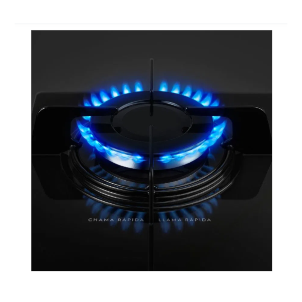 Cooktop Electrolux 4 Bocas KE4GP Preto-3f9e5e30-227b-4b79-8d1a-b17198996a13